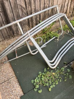 Trampolína cca 3m - 4