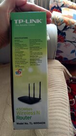 Router TP-LINK - 4