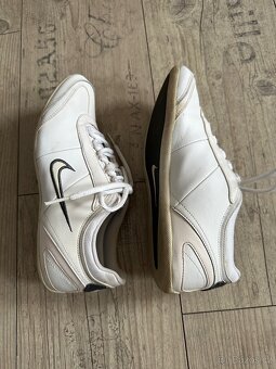 Bílé boty Nike, vel. 38 - 4