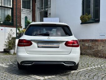Mercede-Benz C, 250 T, AVANTGARDE, Head-up, 360 cam - 4