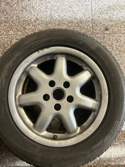 Alu kola 5x112 r16 - 4