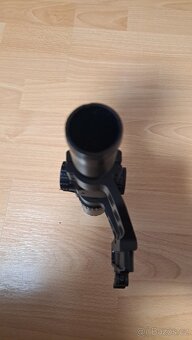 Optika Victoptics 1,5-6x28 + montáž AK/SVD/VSS - 4