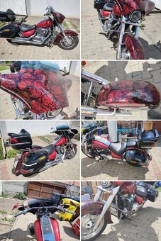 Suzuki VL1500 LC - 4
