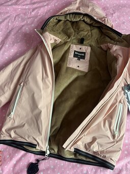 Bunda blauer vel xs ruzova - 4