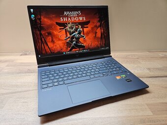 144HZ_NOVINKA HP VICTUS 16_R5-7640HS_16GB_RTX 4060 8GB - 4