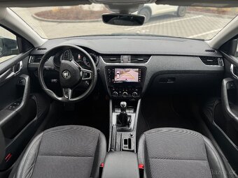 ŠKODA OCTAVIA 3 1.5TSI 110kW MAN Tažné NAVI LED STYLE FACE - 4