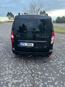 Dacia Dokker 1,5 dCi 2014 + sada letních pneumatik s diskama - 4