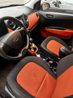 Hyundai i10 LPG - 4