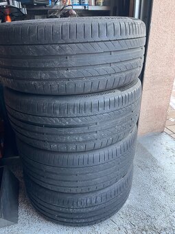 Letní pneu Continental 235/40 ZR20 - 4