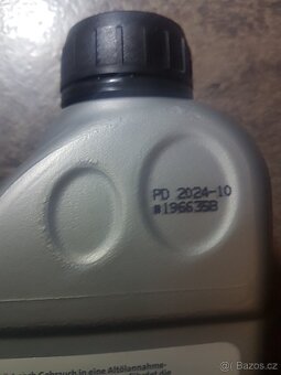 Originál olej do haldex spojky - G 065 175 A2 - 4