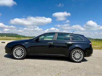 Alfa Romeo 159 Sportwagon - 4