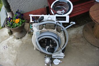 Prodám díly na bouknecht pračku odešla mi elektronika , - 4