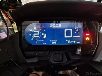 Honda CB500X - 4