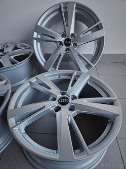Orig. disky / Audi 5x112 19" - Nové - 4