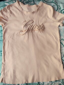Dámské triko guess - 4