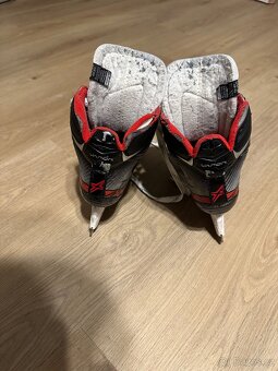 Brankářské brusle Bauer Vapor 2x 3.5 size - 4