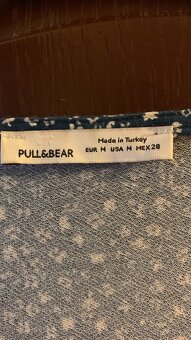 Nové letní šaty vel. M zn Pull&bear - 4