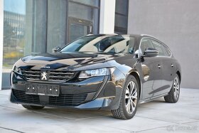 PEUGEOT 508 SW 1.5 BlueHDi 96 kW Active S&S 8ST AUT - 4