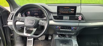 Audi Q5 2.0 TDI 120 kW | S-line |Automat | 2019 | - 4
