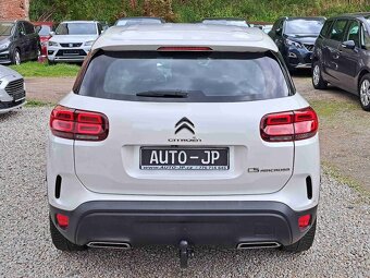 Citroën C5 Aircross 1,5 HDI EAT8 169.000 km - 4