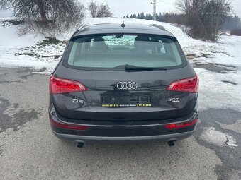 Audi Q5 2.0Tfsi 155kw Quattro 2009 naj.119Tkm bez koroze - 4