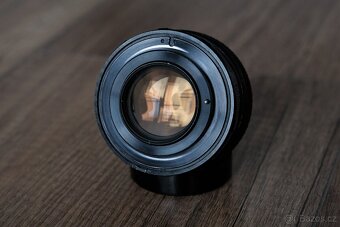 Fujinon 55mm f/1.8 - (M42) - 4