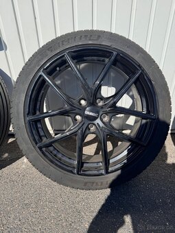 Michelin 225/40/R18 - 7,5x18" 5x112 ET51 - 4