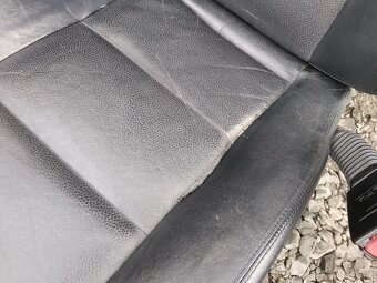 BMW E36 Compact kožené sedačky - 4