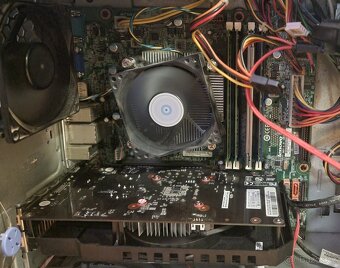 PC Lenovo Intel i7 / 12GB RAM / GTX 750 / LCD - 4