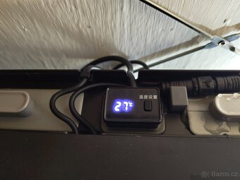 Xiaomi Mijia Smart Fish Tank MYG100 - nové akvarium 20l - 4