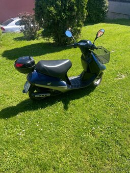 Skútr honda tact 50 ccm - 4