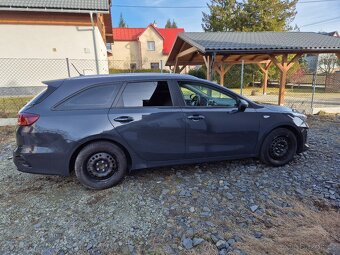 Kia ceed - 4