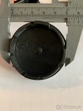 Porsche středové krytky (pokličky) 56mm 2.barvy - 4