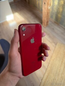 Iphone XR Product Red 64gb - 4