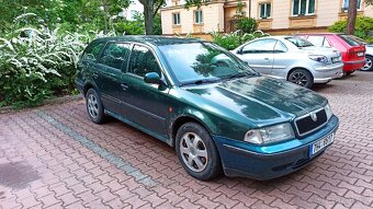 Škoda Octavia Combi 1.9 TDI 81kW - 4