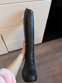 Jezdecké boty DeNiro - 4