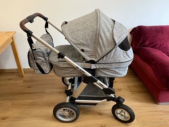 Abc design viper 4 kočárek korba a sporťák - 4