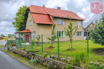 Prodej rodinného domu v klidné části obce Gručovice – Březov - 4