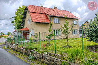 Prodej rodinného domu v klidné části obce Gručovice – Březov - 4