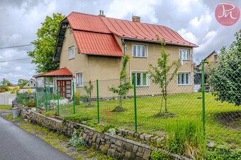 Prodej rodinného domu v klidné části obce Gručovice – Březov - 4