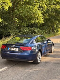 AUDI A5 2.0 TDI 140kW FACE B&O QUATTRO 114 tis km - 4
