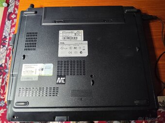 Notebook Premio 2070 N15 ", XGA TFT - 4