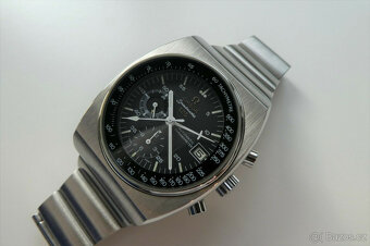 1973 Omega Speedmaster 125 Chronograf Chronometr ST 378.0801 - 4