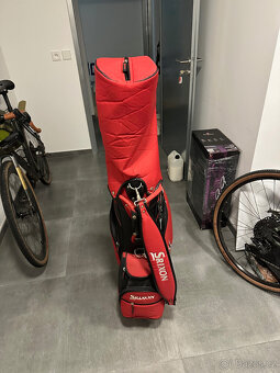 Golfový bag Srixon - jak novy - 4