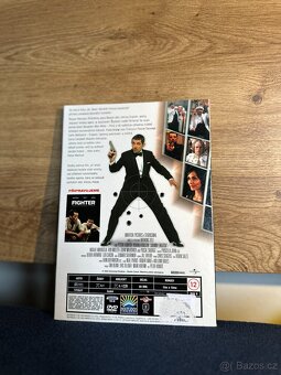 Johnny English – DVD komedie s Rowanem Atkinsonem (Mr. Bean) - 4