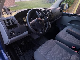 VW Transporter T5 2,0 tdi 103 kw - 4