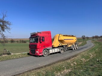 Daf xf 105 TRAKTOR , hydraulika - 4