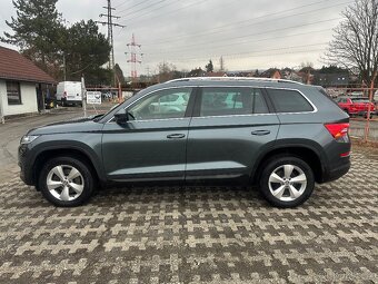 Škoda Kodiaq 2.0Tdi 4x4 style Dsg 149tkm,1majitel Top stav - 4