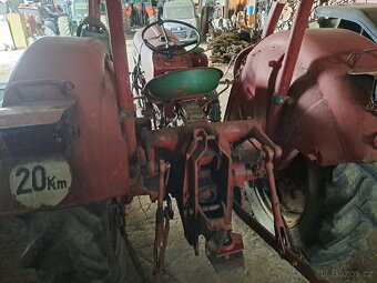 Traktor Porsche - 4