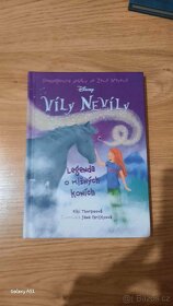 VÍLY NEVÍLY fantastické příběhy - 4